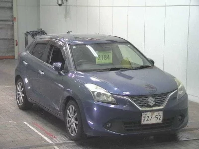 Suzuki BALENO