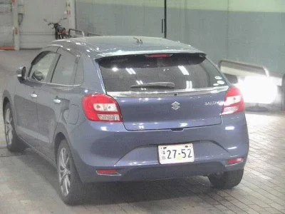 Suzuki BALENO