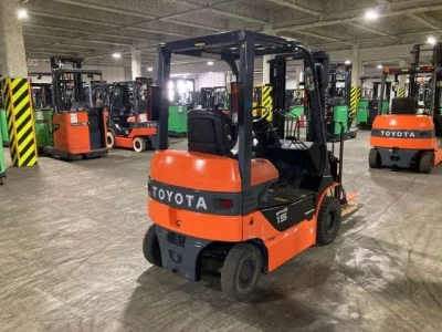 Toyota FORKLIFT