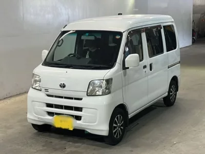 Toyota PIXIS VAN