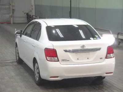 Toyota COROLLA AXIO