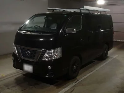 Nissan CARAVAN VAN