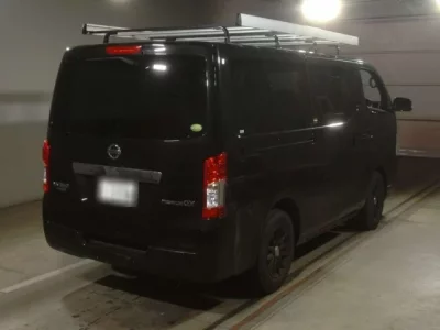 Nissan CARAVAN VAN