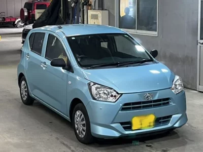 Daihatsu MIRA E S