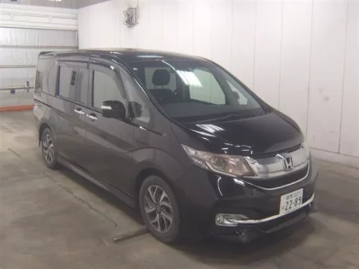 Honda STEP WAGON