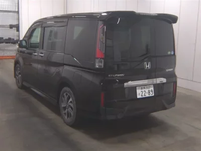 Honda STEP WAGON