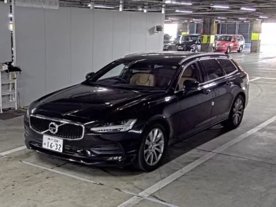 Volvo V90