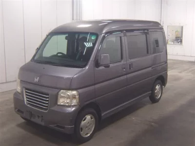 Honda VAMOS