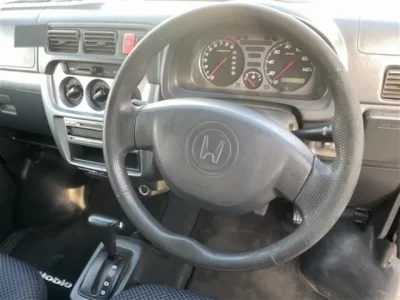 Honda VAMOS