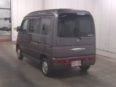 Honda VAMOS