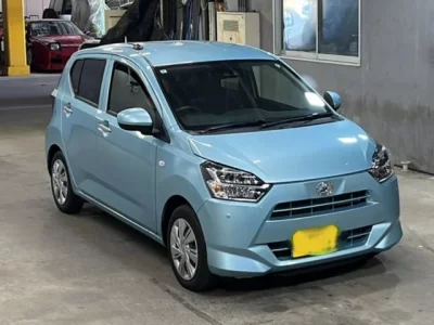 Daihatsu MIRA E S