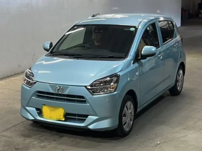 Daihatsu MIRA E S