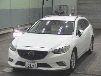 Mazda ATENZA WAGON