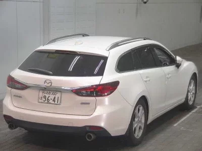 Mazda ATENZA WAGON
