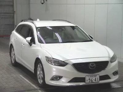 Mazda ATENZA WAGON