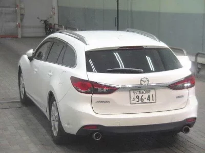 Mazda ATENZA WAGON