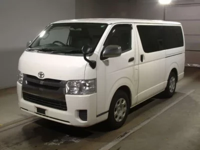 Toyota REGIUS ACE VAN