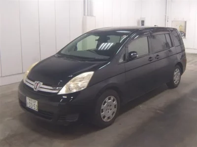 Toyota ISIS