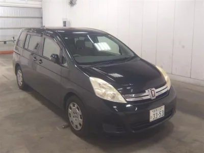 Toyota ISIS