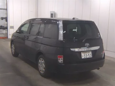 Toyota ISIS