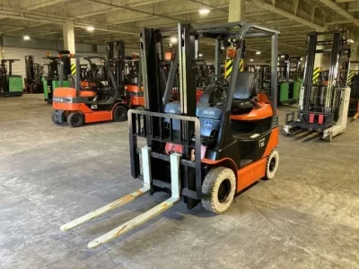 Toyota FORKLIFT