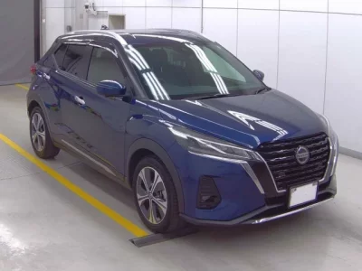 Nissan KIX