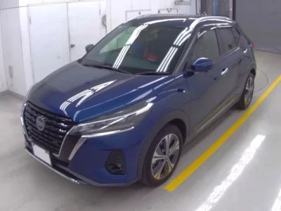 Nissan KIX