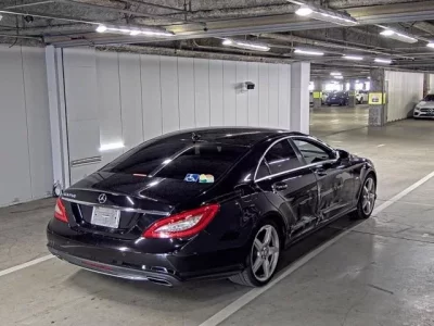 Mercedes-Benz CLS