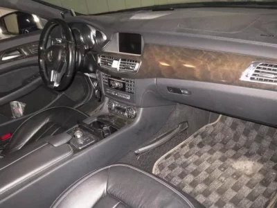 Mercedes-Benz CLS