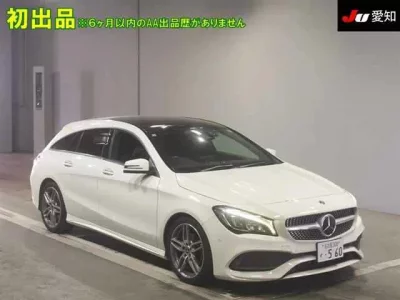 Mercedes-Benz CLA CLASS