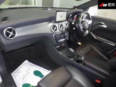 Mercedes-Benz CLA CLASS