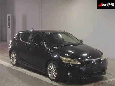 Lexus CT
