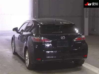 Lexus CT
