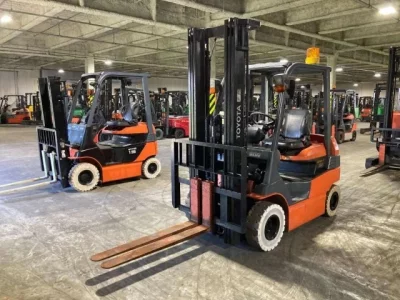 Toyota FORKLIFT