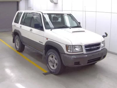 Isuzu BIGHORN