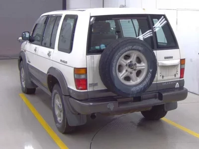 Isuzu BIGHORN