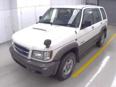 Isuzu BIGHORN