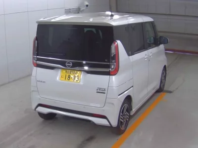 Nissan ROOX