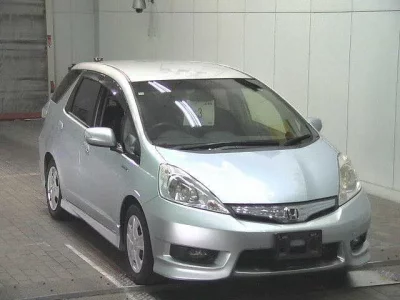 Honda FIT SHUTTLE