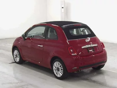 Fiat 500C