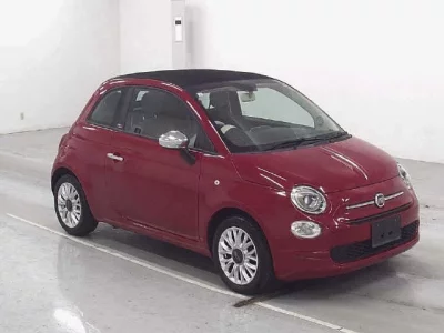 Fiat 500C