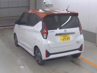 Nissan DAYZ