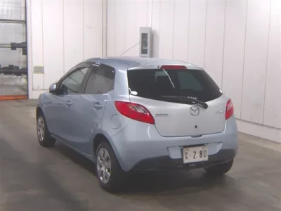 Mazda DEMIO