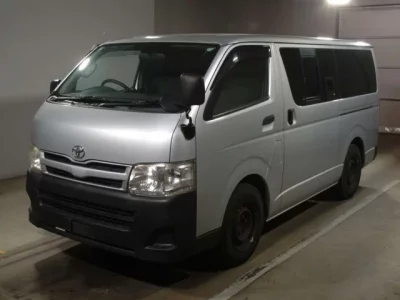 Toyota REGIUS ACE VAN