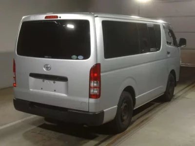 Toyota REGIUS ACE VAN