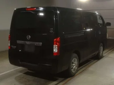 Nissan CARAVAN VAN