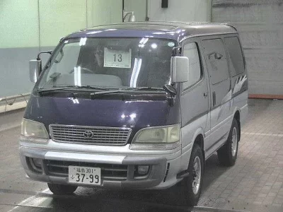 Toyota HIACE
