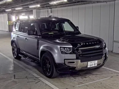 Rover DEFENDER