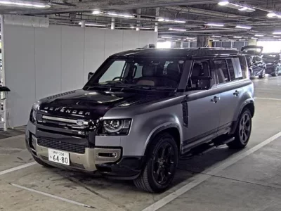 Rover DEFENDER