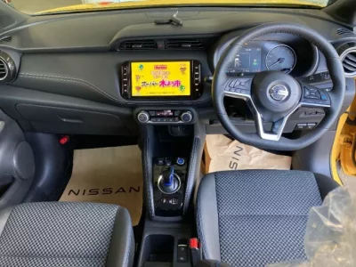 Nissan KIX